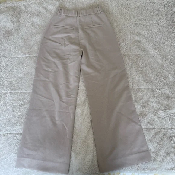 Abercrombie Sloane Tailored Pants - Picture 3 of 6